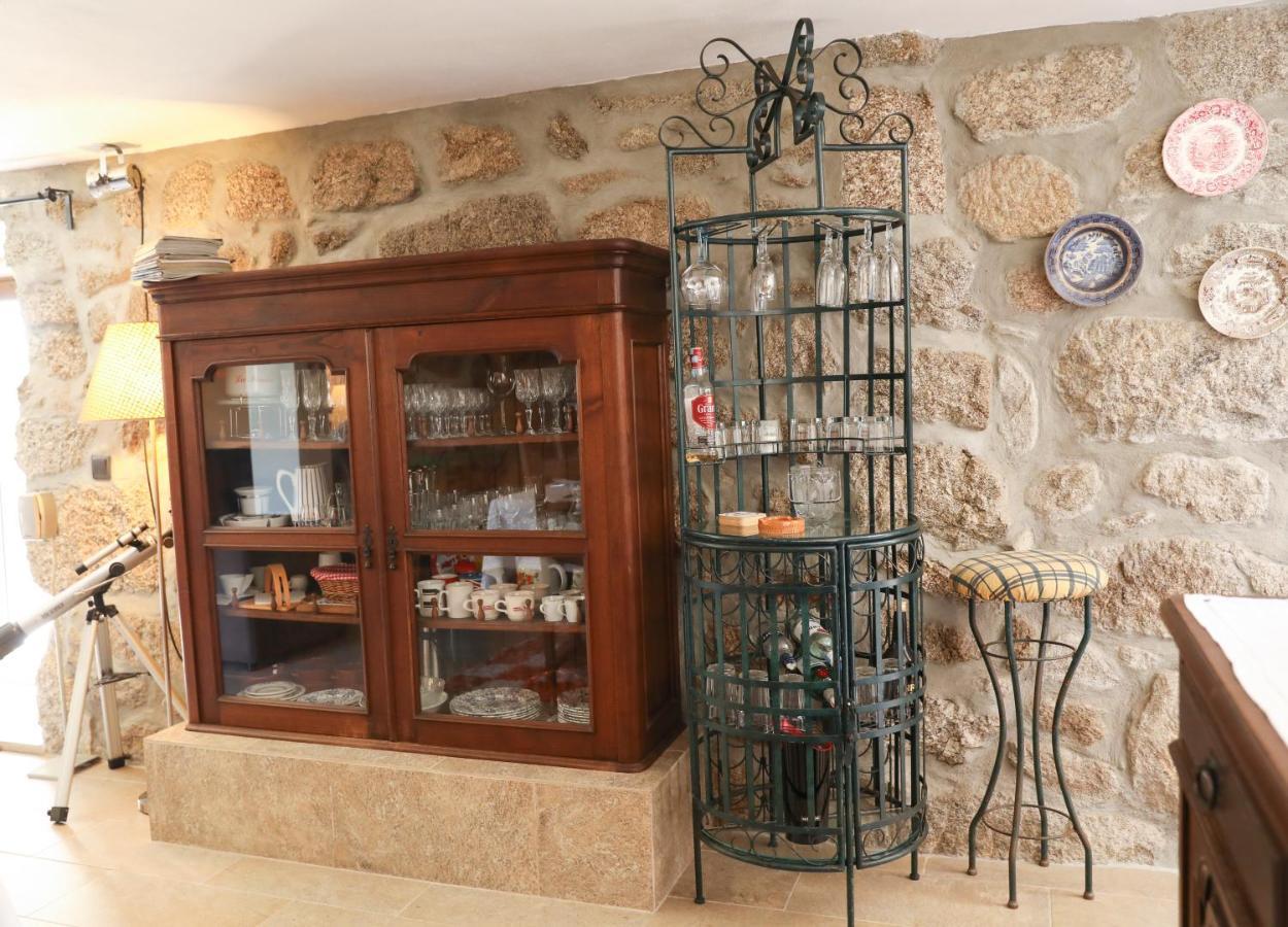 Viariz Casa Das Lages מראה חיצוני תמונה