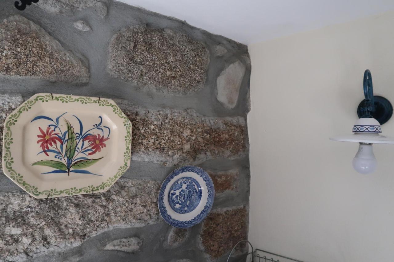Viariz Casa Das Lages מראה חיצוני תמונה