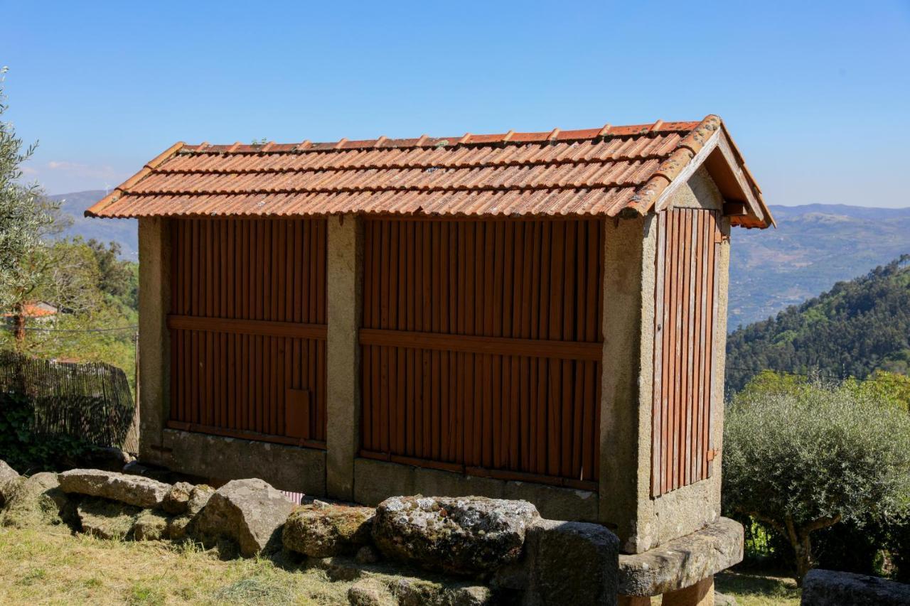 Viariz Casa Das Lages מראה חיצוני תמונה