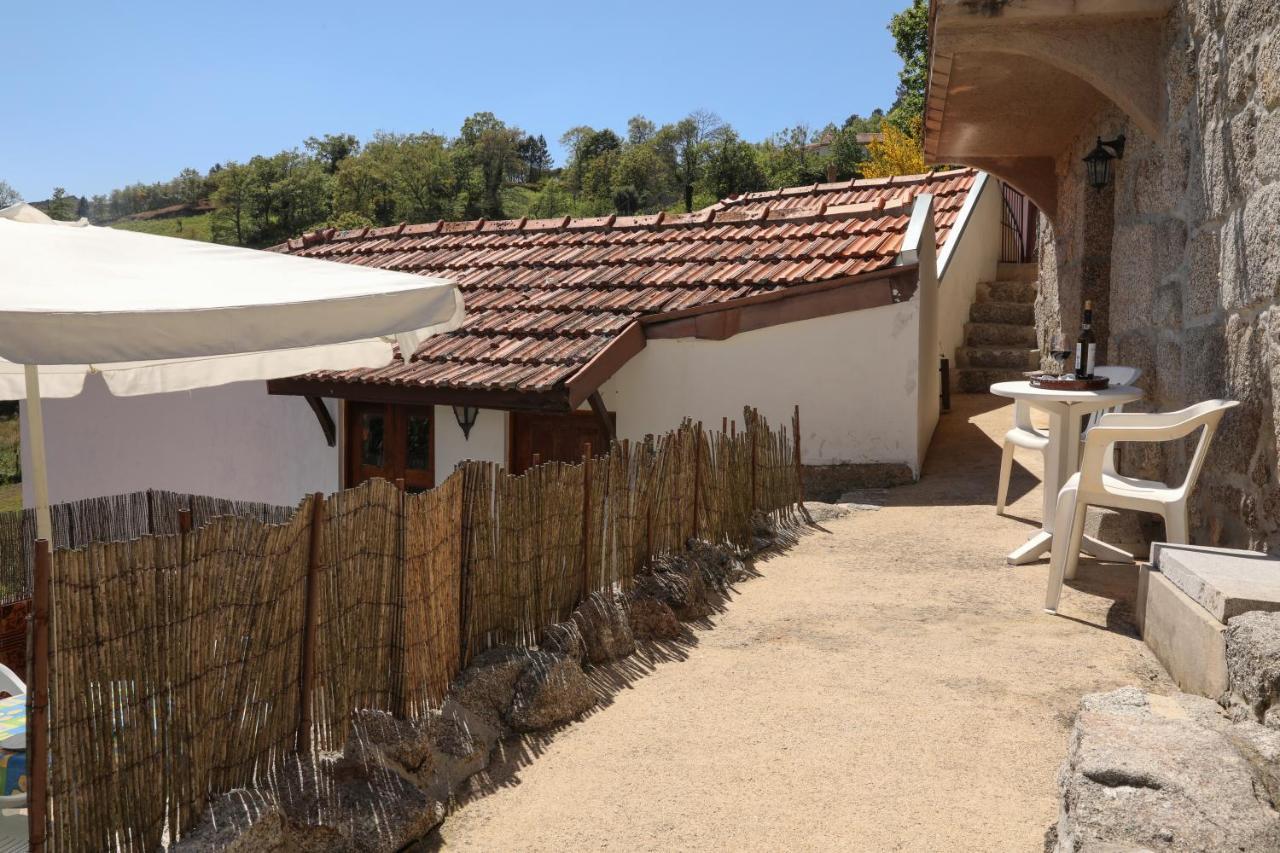 Viariz Casa Das Lages מראה חיצוני תמונה