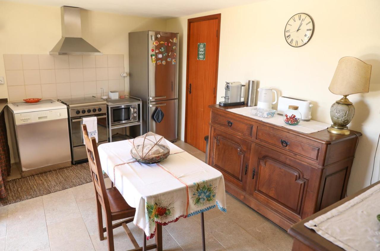 Viariz Casa Das Lages מראה חיצוני תמונה