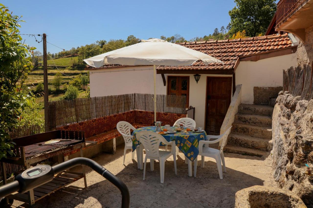 Viariz Casa Das Lages מראה חיצוני תמונה